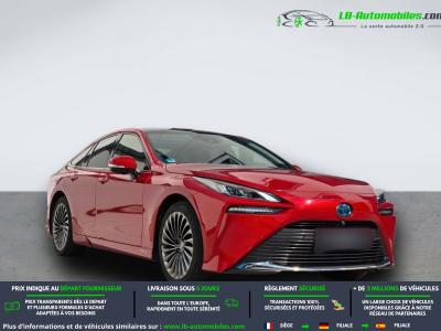 Toyota Mirai 182 ch