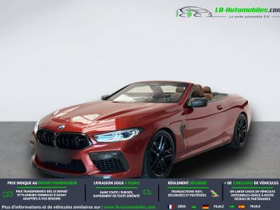 BMW M8 Competition Cabriolet 625 ch BVA