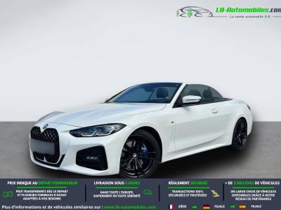 BMW Série 4 Cabriolet 430i 258 ch BVA