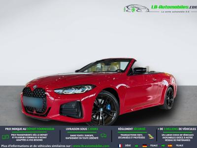 BMW Série 4 Cabriolet M440d xDrive 340 ch BVA
