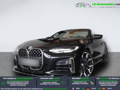 BMW Série 4 Cabriolet M440i xDrive 374 ch BVA