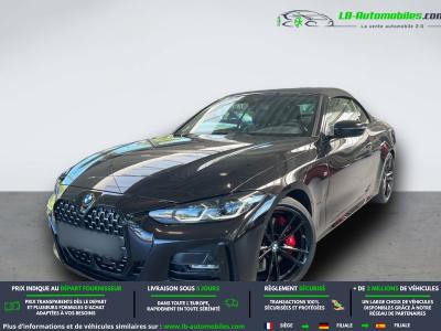 BMW Série 4 Cabriolet 430d 286 ch BVA