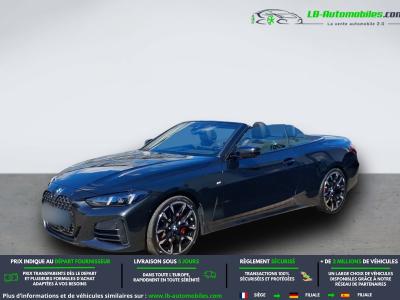 BMW Série 4 Cabriolet 430d 286 ch BVA