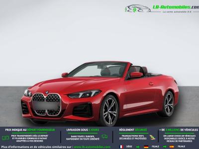 BMW Série 4 Cabriolet 430d 286 ch BVA