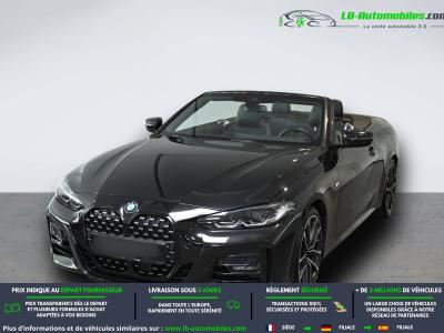 BMW Série 4 Cabriolet 420i 184 ch BVA