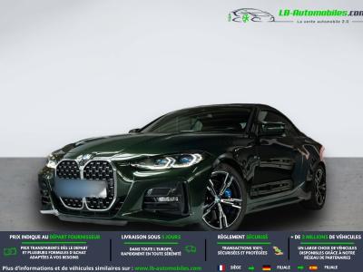 BMW Série 4 Cabriolet 430i 245 ch BVA