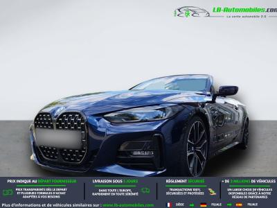 BMW Série 4 Cabriolet 430i 245 ch BVA