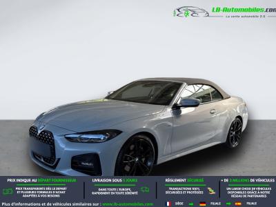 BMW Série 4 Cabriolet 430i 245 ch BVA