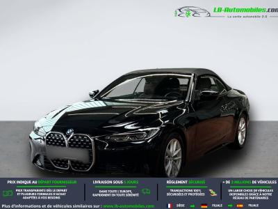 BMW Série 4 Cabriolet 430i 245 ch BVA