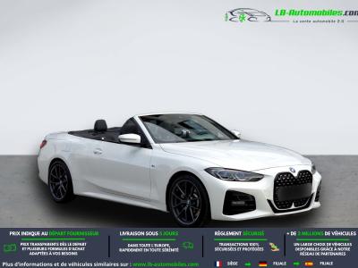 BMW Série 4 Cabriolet 430i 245 ch BVA