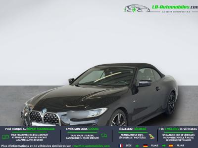 BMW Série 4 Cabriolet 430i 245 ch BVA