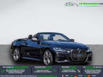 BMW Série 4 Cabriolet M440i xDrive 374 ch BVA