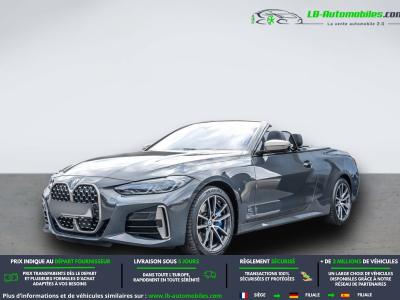 BMW Série 4 Cabriolet M440i xDrive 374 ch BVA