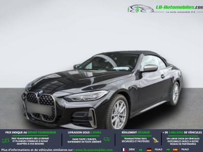 BMW Série 4 Cabriolet M440i xDrive 374 ch BVA