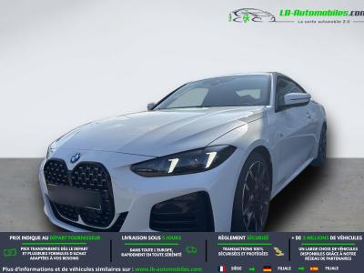BMW Série 4 Coupé 430d xDrive 286 ch BVA