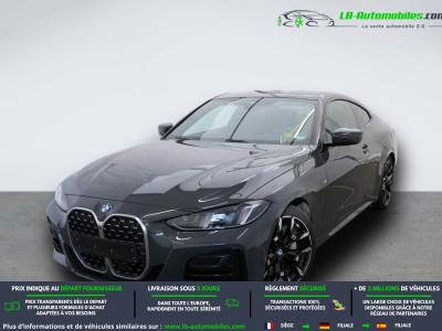 BMW Série 4 Coupé 430i xDrive 245 ch BVA