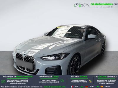 BMW Série 4 Coupé 430i xDrive 245 ch BVA
