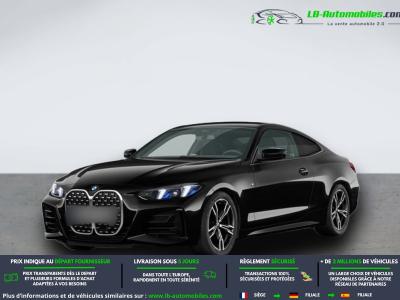 BMW Série 4 Coupé 430i xDrive 245 ch BVA
