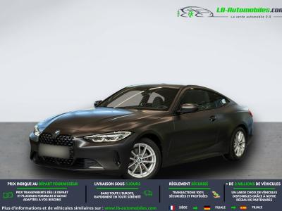 BMW Série 4 Coupé 420i 184 ch BVA
