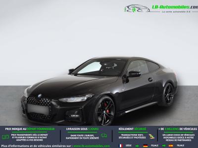 BMW Série 4 Coupé 420i 184 ch BVA