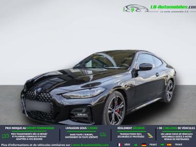BMW Série 4 Coupé 420i 184 ch BVA