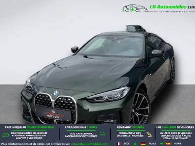 BMW Série 4 Coupé 420i 184 ch BVA