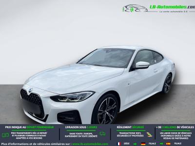 BMW Série 4 Coupé 420i 184 ch BVA