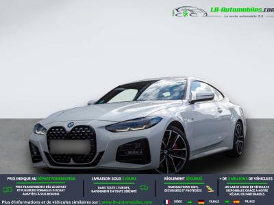 BMW Série 4 Coupé 420d 190 ch BVA