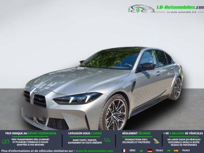 BMW M3 Competition xDrive 510 ch BVA