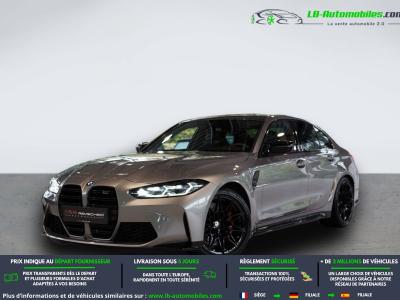 BMW M3 Competition xDrive 510 ch BVA