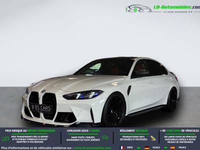 BMW M3 Competition xDrive 510 ch BVA