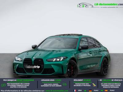 BMW M3 Competition 510 ch BVA