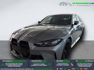 BMW M3 Competition 510 ch BVA