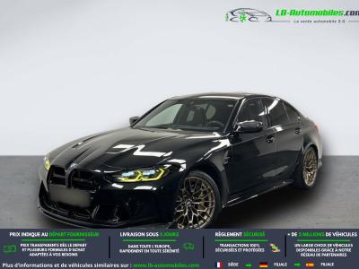 BMW M3 Competition CS 550 ch BVA