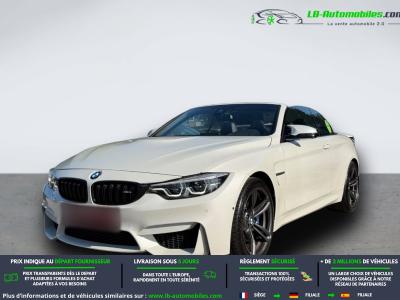 BMW M4 Cabriolet 431 ch M BVA