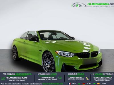 BMW M4 Cabriolet 450 ch M BVA