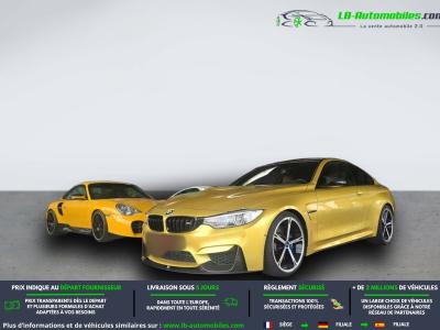 BMW M4 Coupé 431 ch M BVA