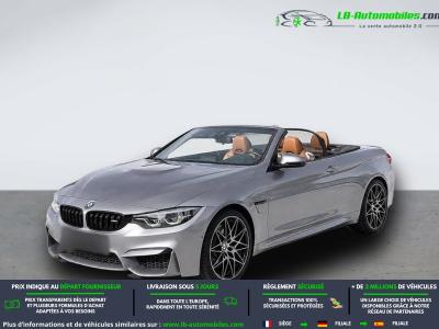 BMW M4 Cabriolet 450 ch M BVA