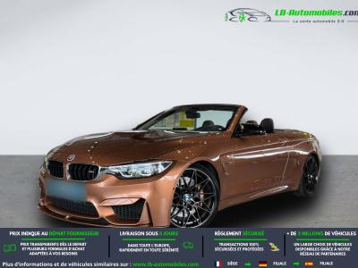 BMW M4 Cabriolet 450 ch M BVA