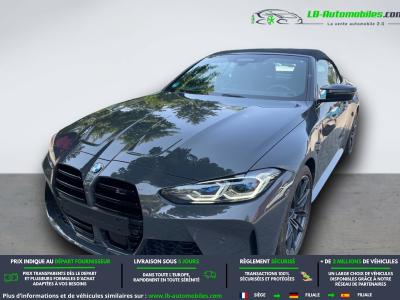 BMW M4 Competition Cabriolet xDrive 510 ch BVA
