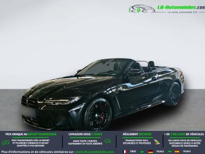 BMW M4 Competition Cabriolet xDrive 510 ch BVA