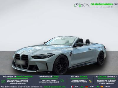 BMW M4 Competition Cabriolet xDrive 510 ch BVA