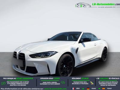 BMW M4 Competition Cabriolet xDrive 510 ch BVA
