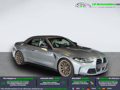 BMW M4 Competition Cabriolet xDrive 510 ch BVA