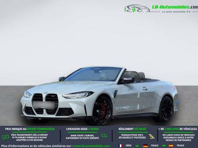 BMW M4 Competition Cabriolet xDrive 510 ch BVA