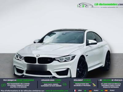 BMW M4 Coupé CS 460 ch M BVA