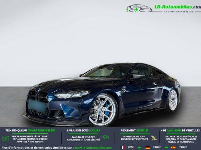 BMW M4 Competition Coupe xDrive 510 ch BVA