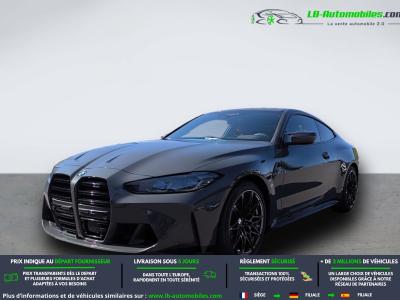 BMW M4 Competition Coupe xDrive 510 ch BVA