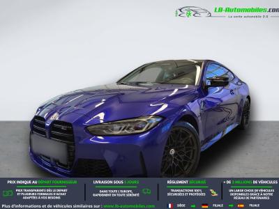 BMW M4 Competition Coupe xDrive 510 ch BVA