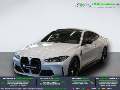 BMW M4 Competition Coupe xDrive 510 ch BVA